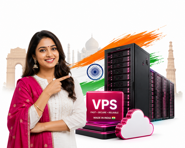Super Fast Indian VPS Hosting at Affordable Price