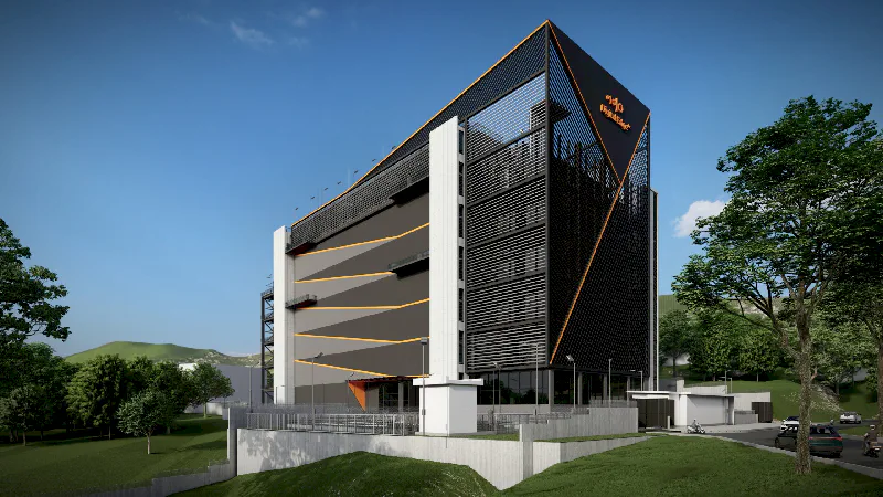 Mumbai Data Center