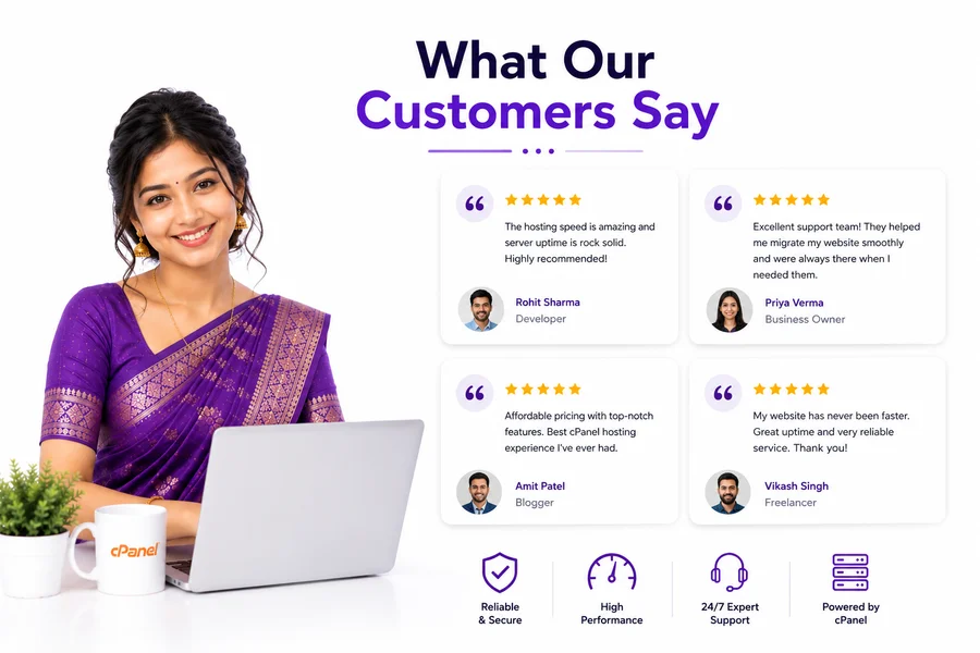 HostAsia Customer Testimonials