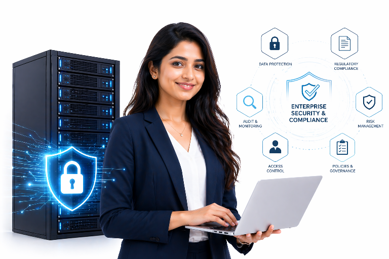 Enterprise Security and Compliance