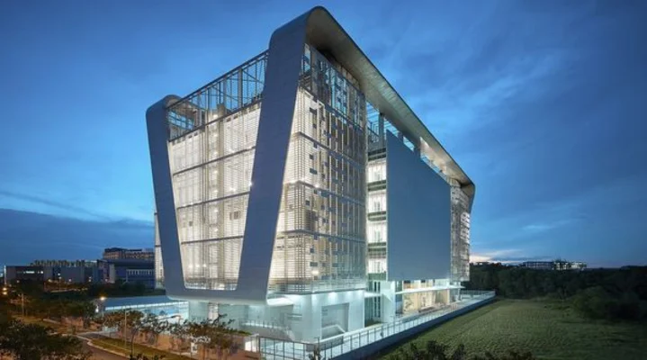Singapore Data Center