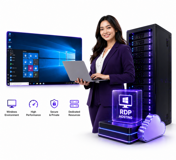 RDP Hosting