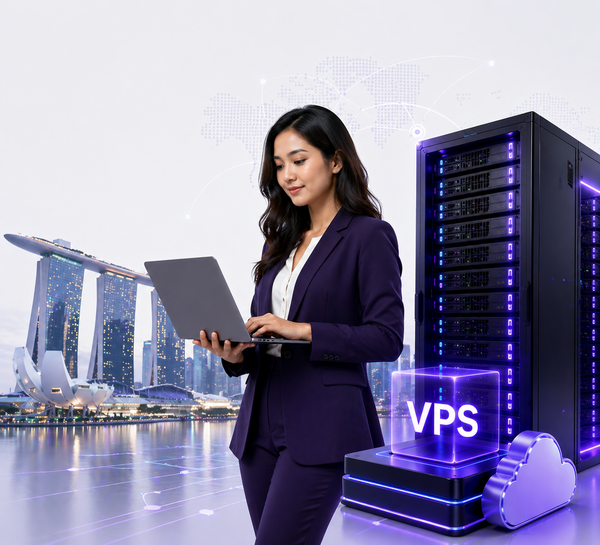 Singapore VPS Hosting
