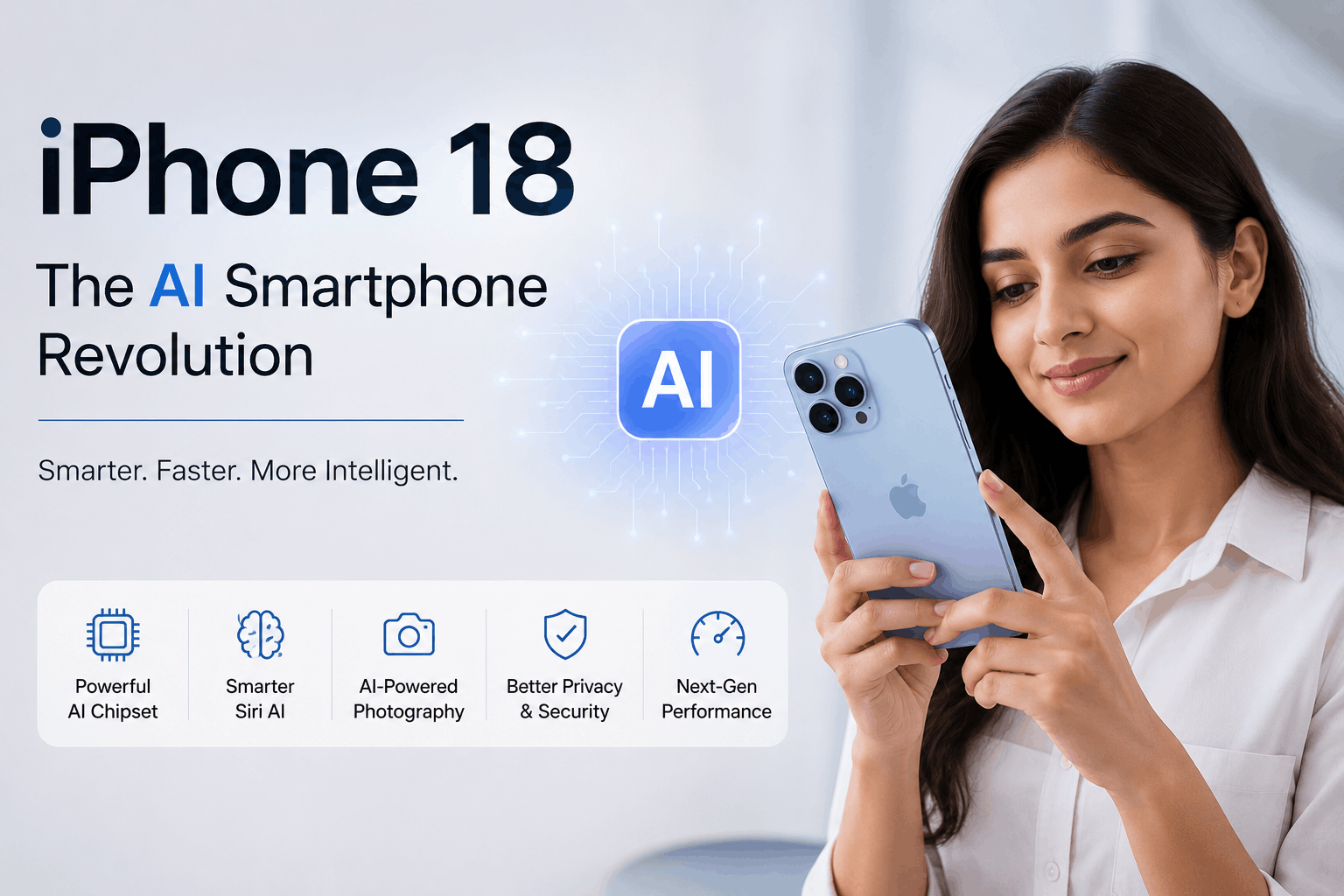 iPhone 18: The AI Smartphone Revolution That Could Change Everything
