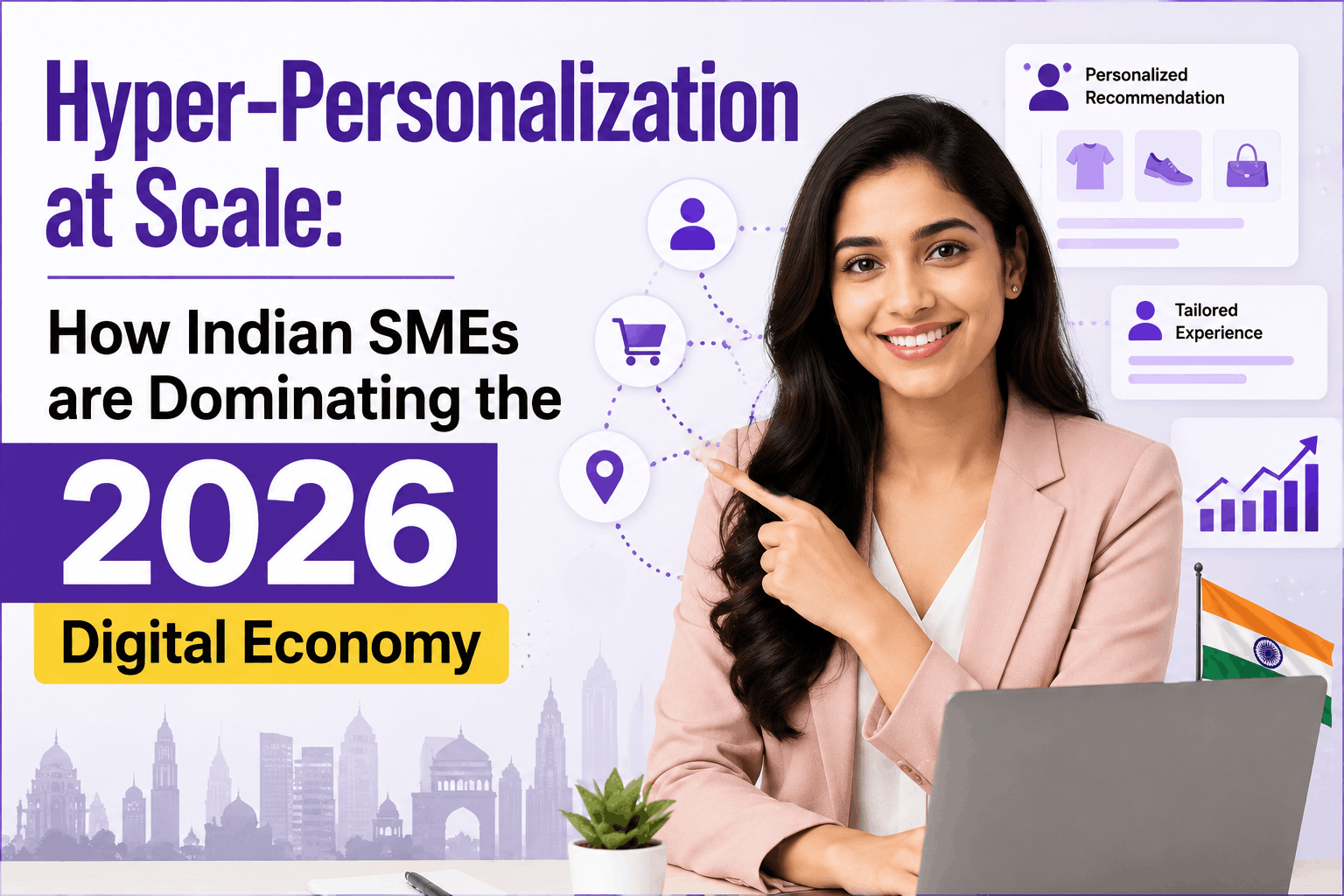 Hyper-Personalization at Scale: How Indian SMEs are Dominating the 2026 Digital Economy