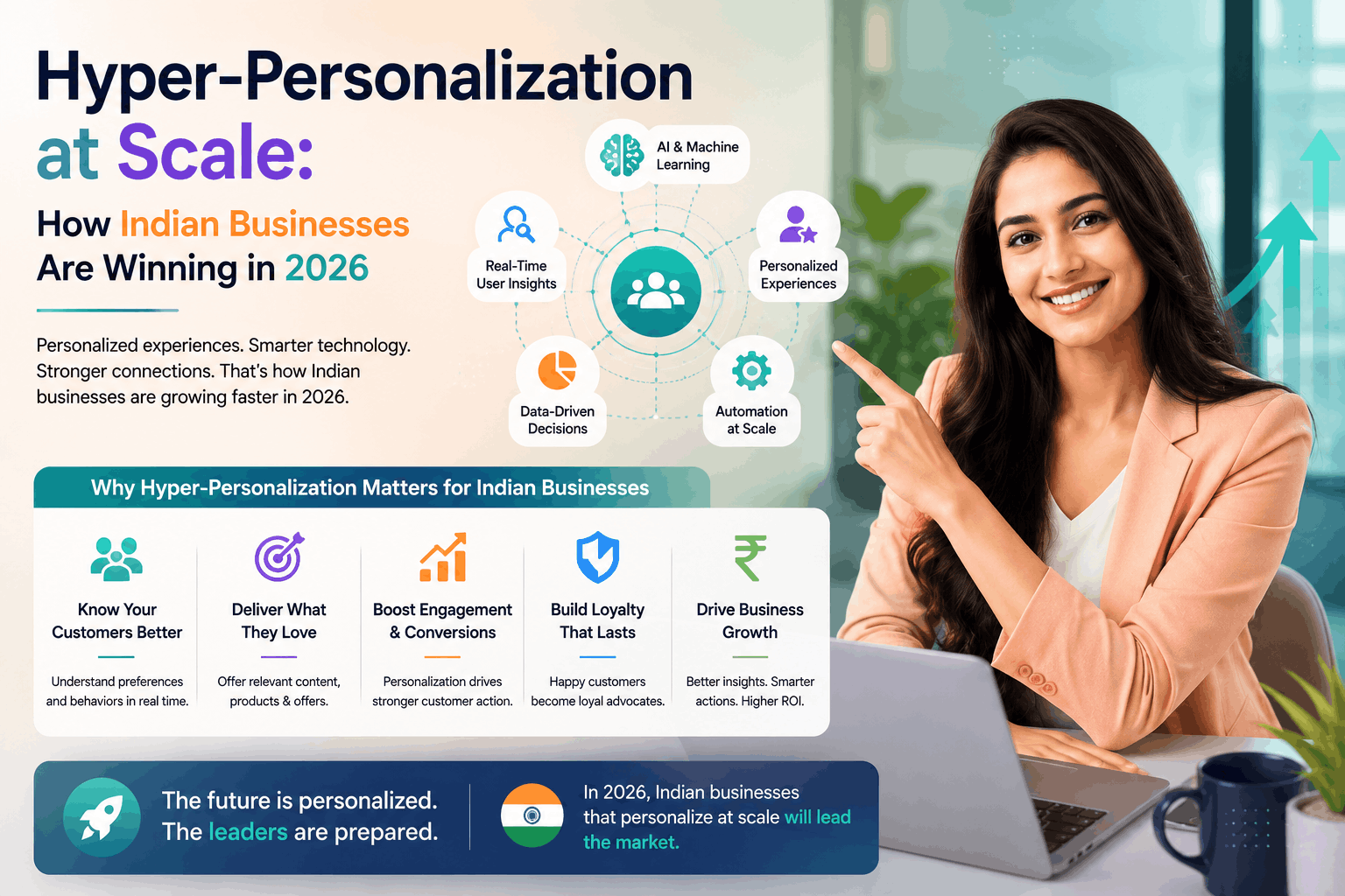 Hyper-Personalization at Scale: How Indian Businesses Are Winning in 2026