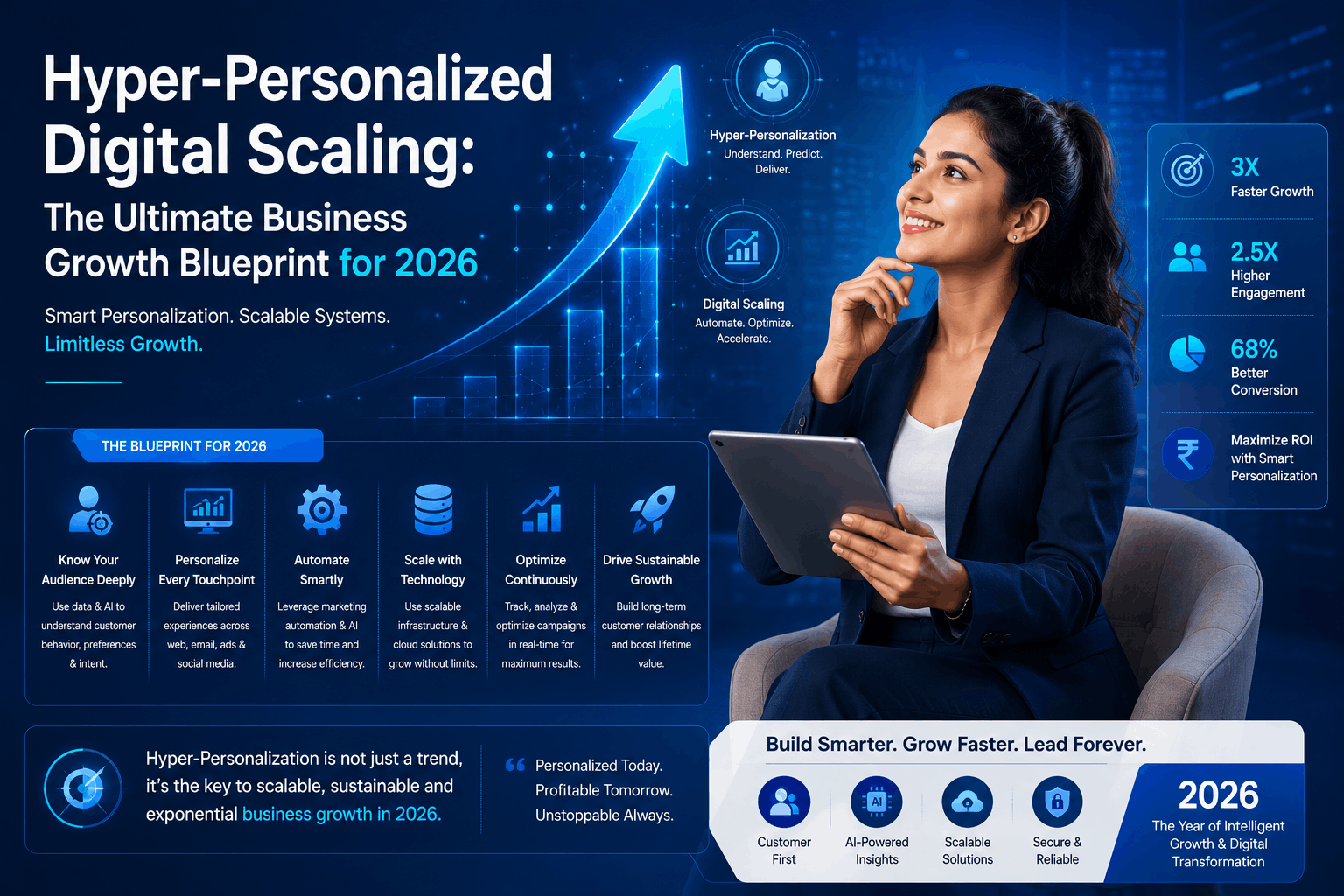 Hyper-Personalized Digital Scaling: The Ultimate Business Growth Blueprint for 2026